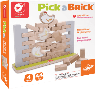 Pick a Brick