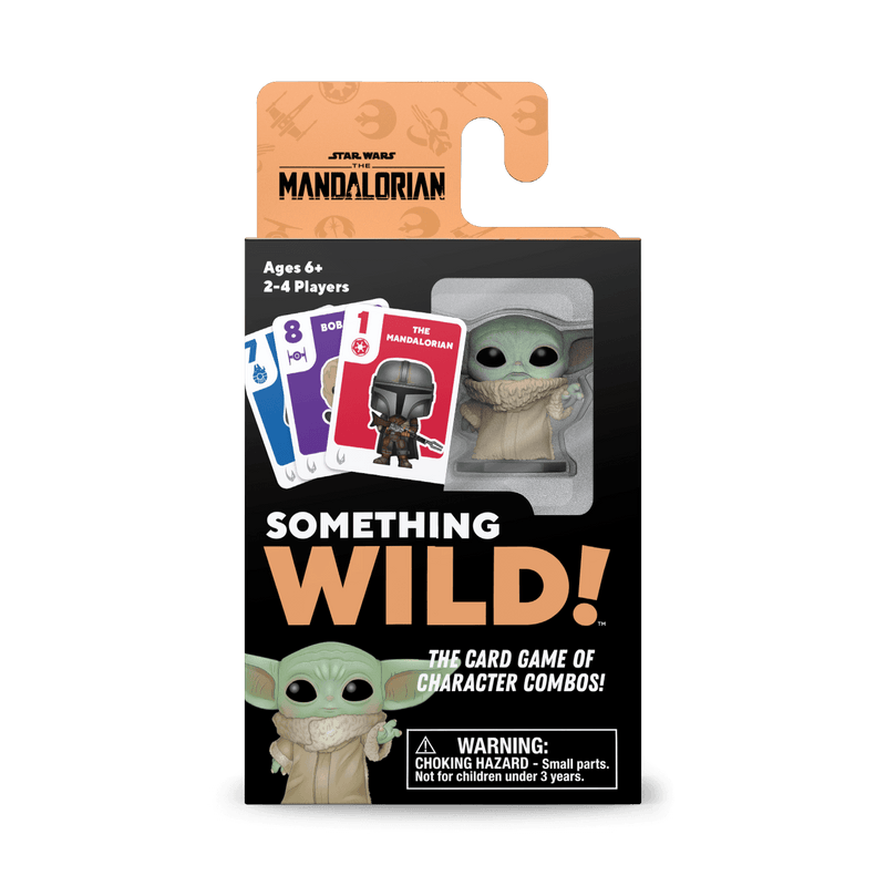 Something Wild! Star Wars The Mandalorian: Grogu Game