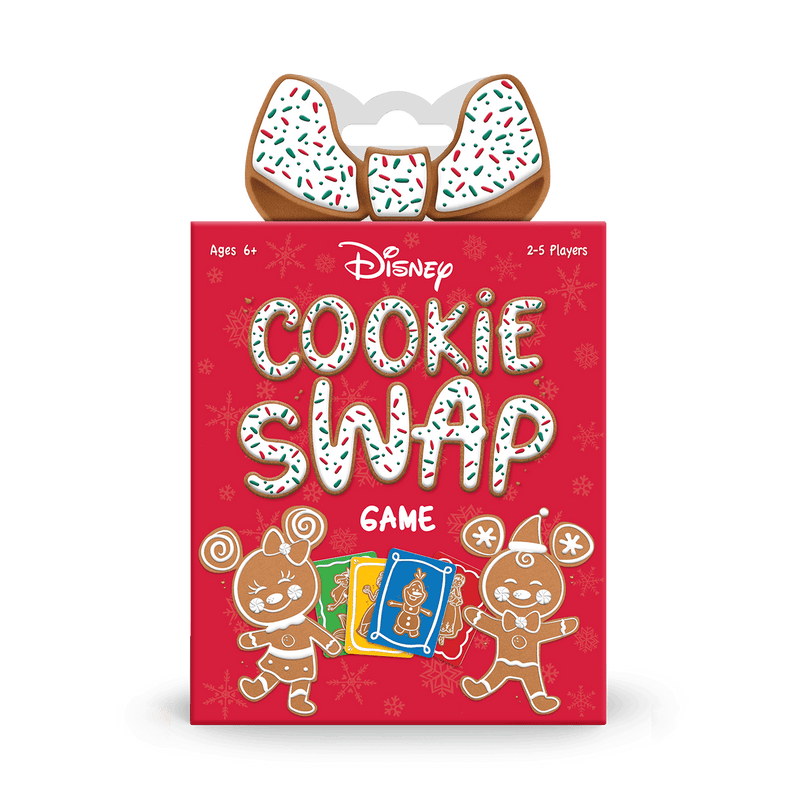 Disney Cookie Swap Card Game