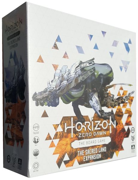 Horizon Zero Dawn: The Board Game – Sacred Land