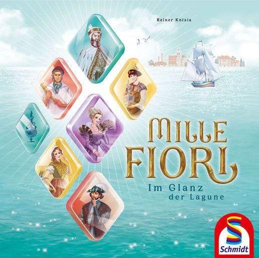 Mille Fiori (English Edition)