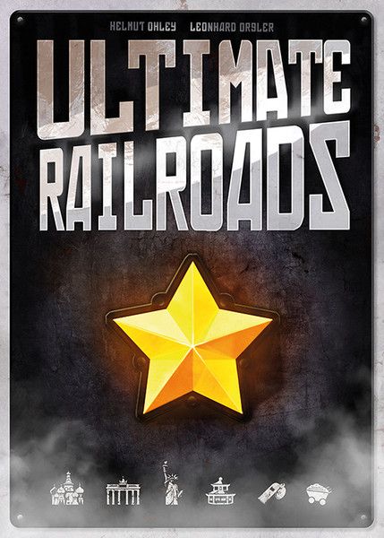 Ultimate Railroads (Import)