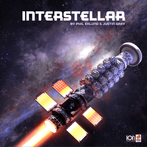 Interstellar *PRE-ORDER*