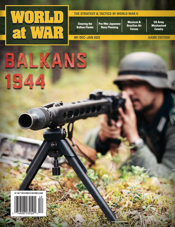 Balkans' 44