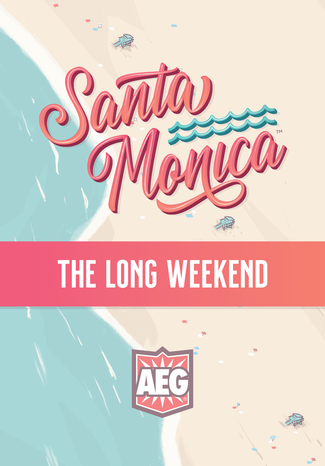 Santa Monica: The Long Weekend