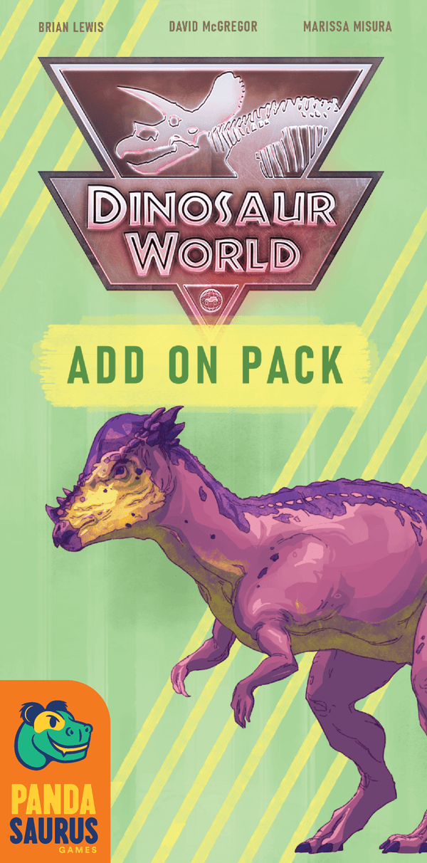 Dinosaur World: Add On Pack