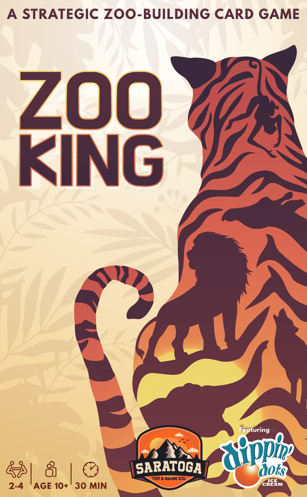 Zoo King *PRE-ORDER*