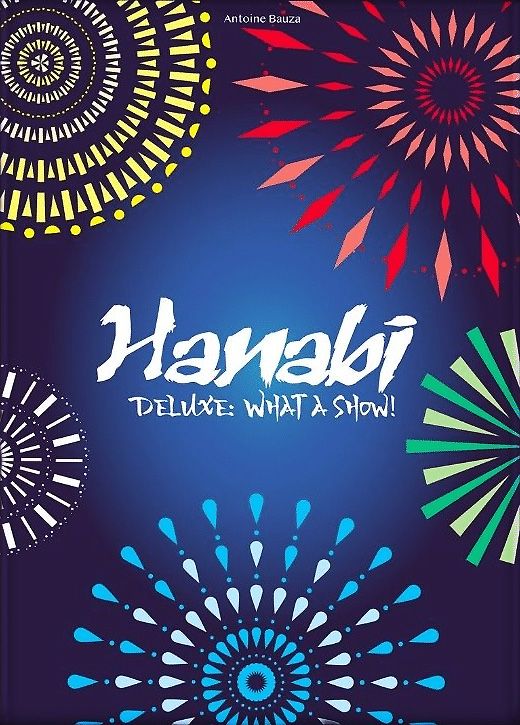 Hanabi: Grands Feux (French Edition)