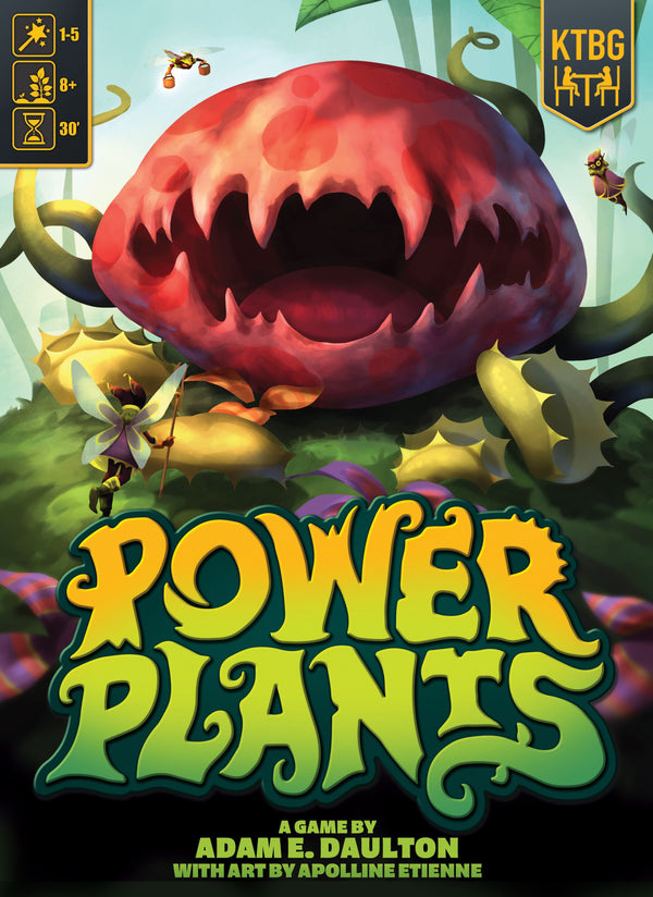 Power Plants (Standard Edition)