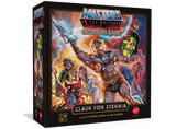 Masters of the Universe: The Board Game – Clash for Eternia (Retail Edition)