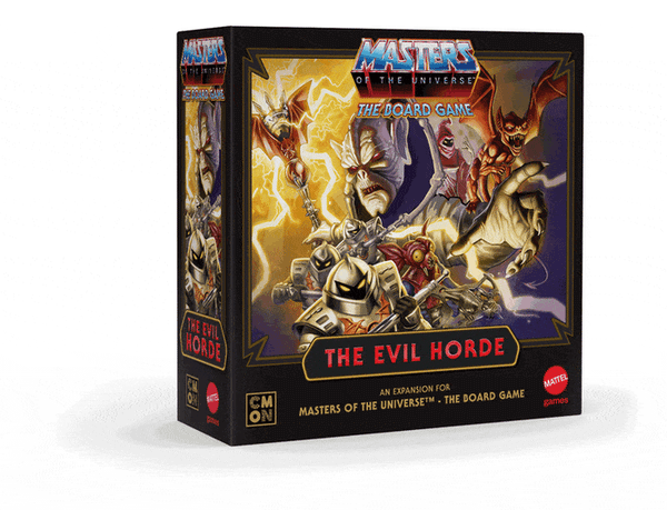Masters of the Universe: The Board Game – The Evil Horde (Retail Edition)