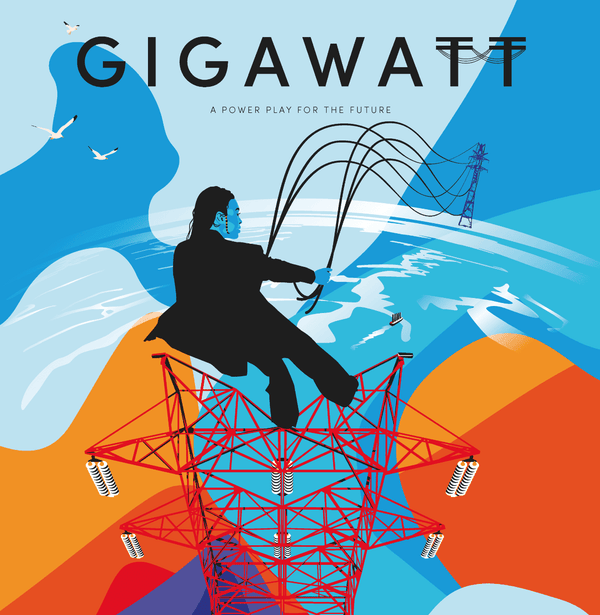 GigaWatt (Kickstarter Bundle)
