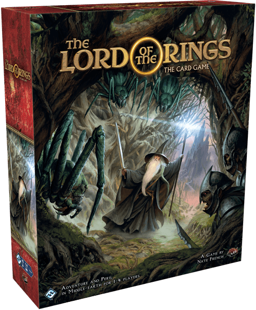 The Lord of the Rings: The Card Game (Revised Edition)