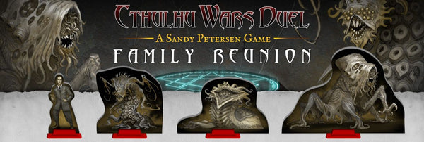 Cthulhu Wars: Duel – Family Reunion