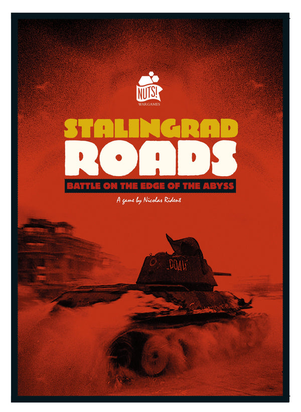Stalingrad Roads: Battle on the Edge of the Abyss *PRE-ORDER*