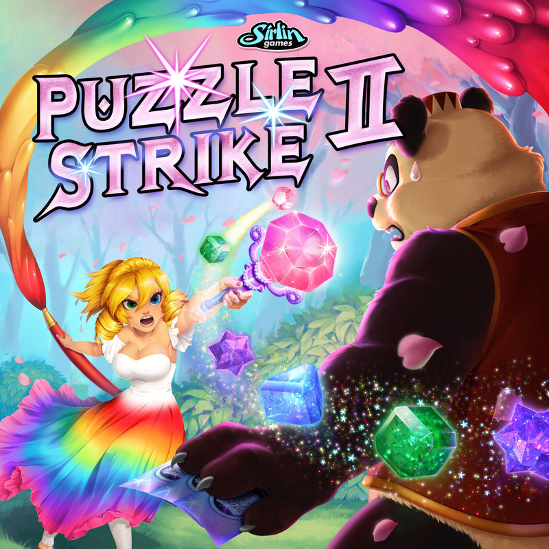 Puzzle Strike 2 (Kickstarter Bundle)