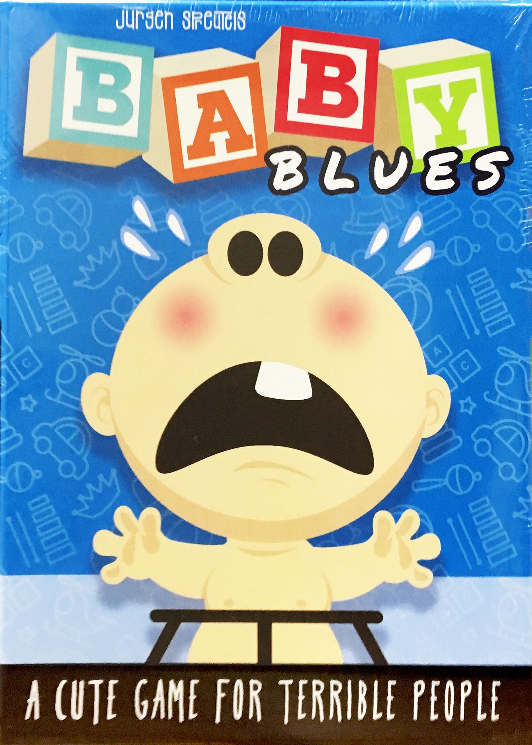 Baby Blues (Indie Boards & Cards Edition)