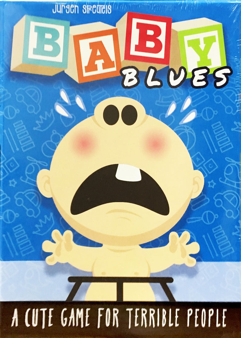 Baby Blues (Indie Boards & Cards Edition)