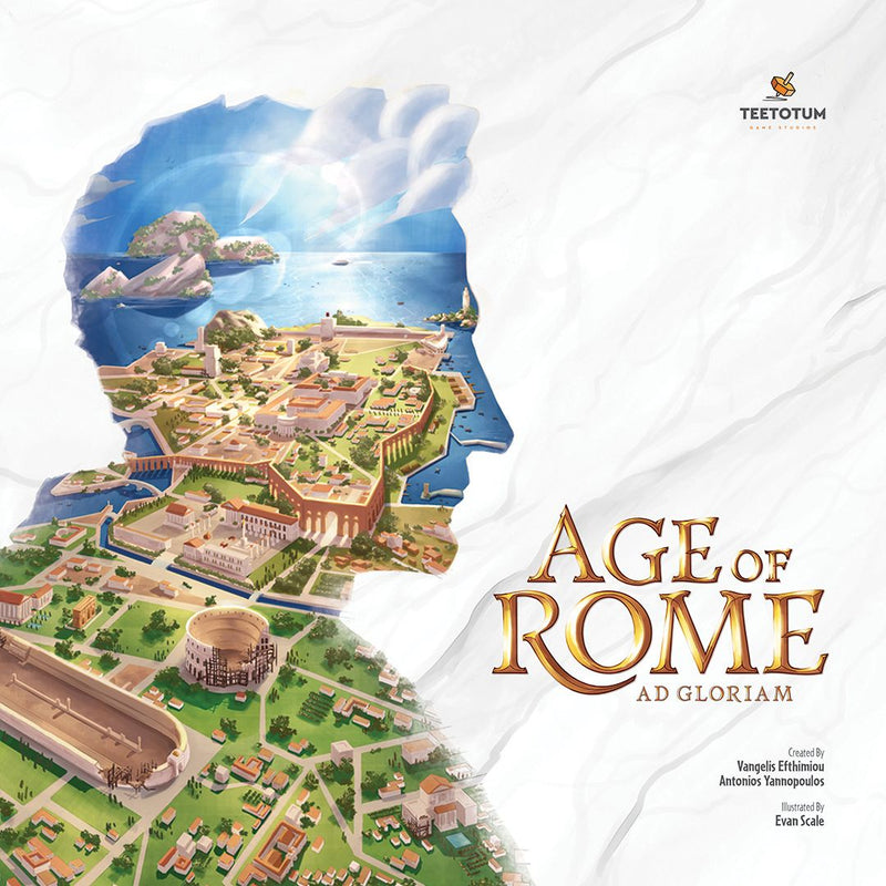 Age of Rome (Emperor Edition)