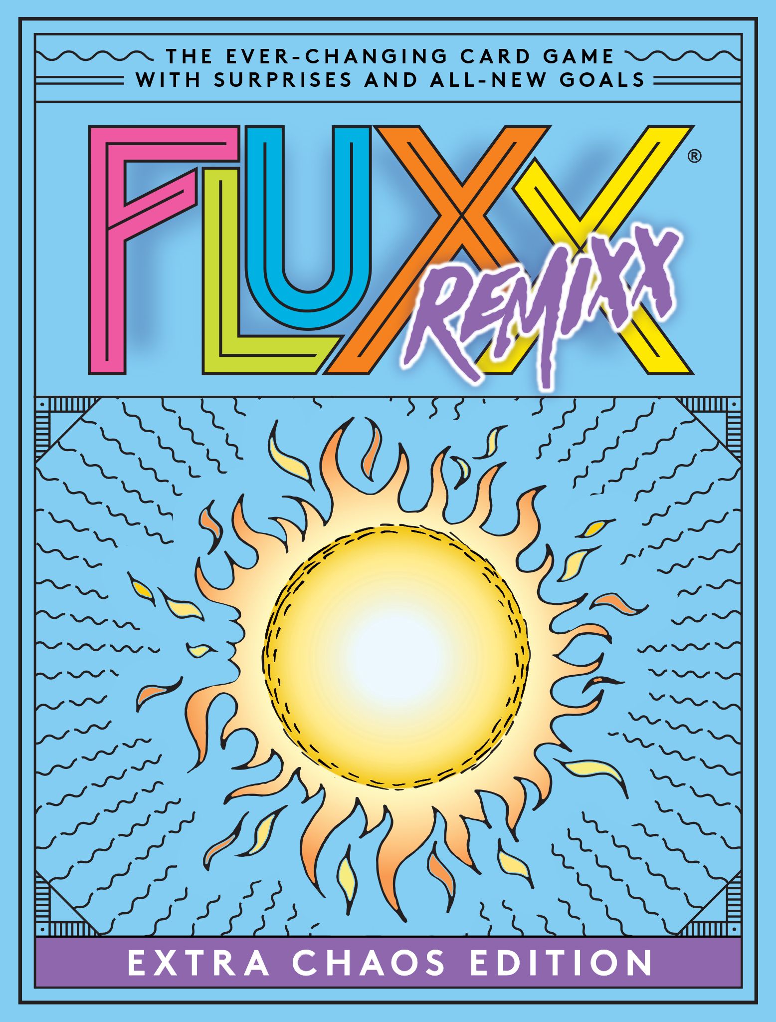 Fluxx Remixx