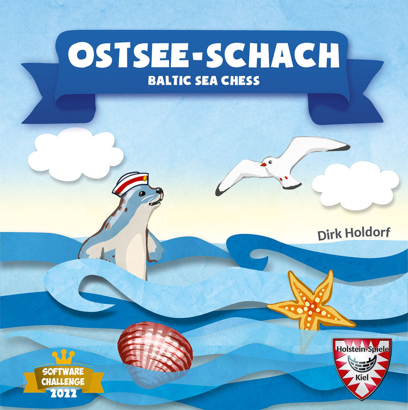 Ostsee Schach (German Import)