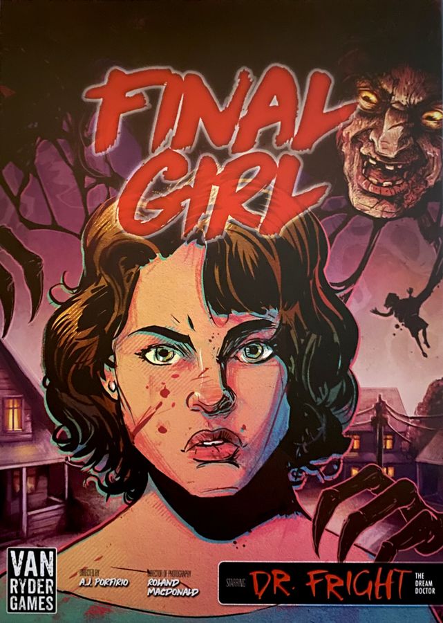 Final Girl - Series 1: Frightmare on Maple Lane