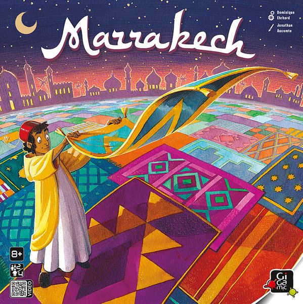 Marrakech (New Edition)