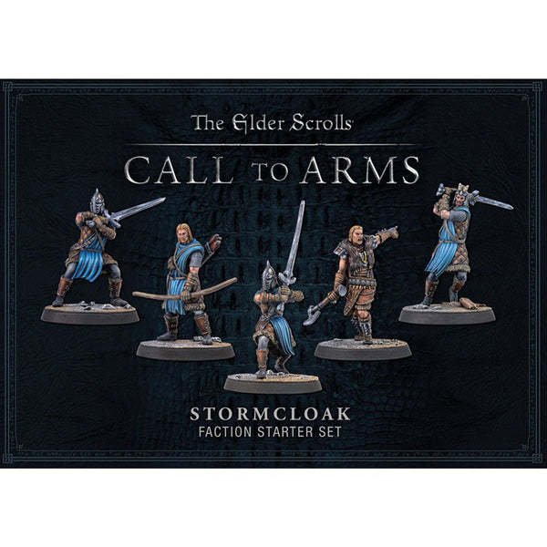 The Elder Scrolls: Call to Arms – Stormcloak Faction Starter Set