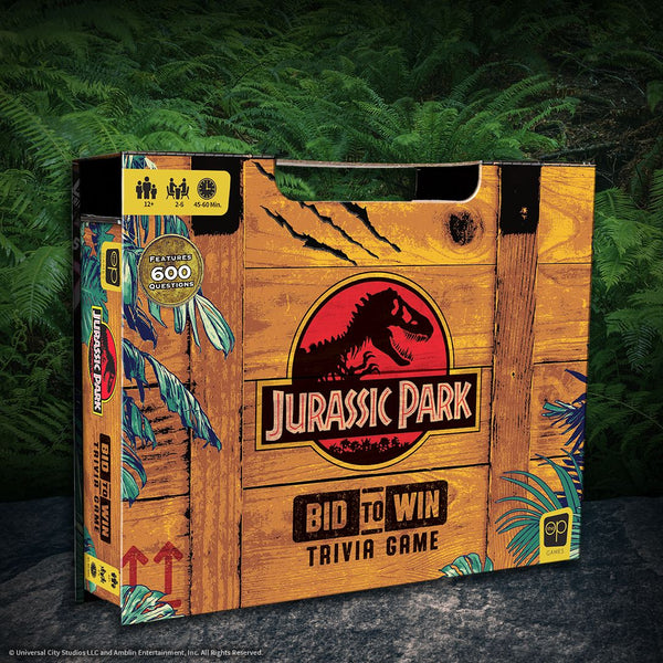Jurassic Park: Bid to Win
