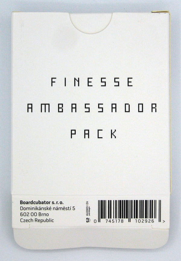 Project L: Finesse Ambassador Pack (KS Exclusive)