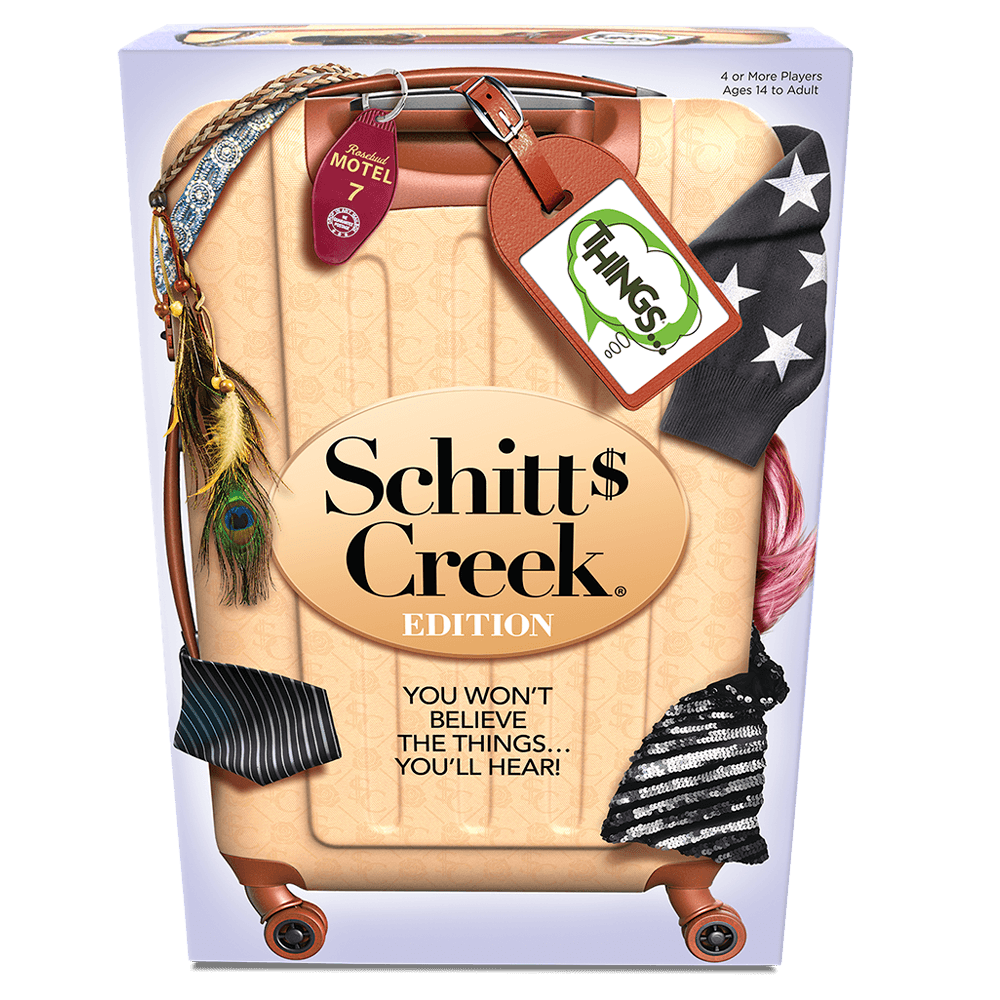 Things... Schitt's Creek