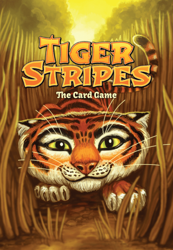Tiger Stripes: The Card Game