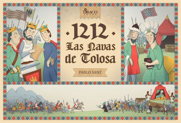 1212 Las Navas de Tolosa (Import)