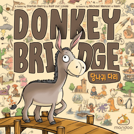 Donkey Bridge (a.k.a. Eselsbrücke) (Import)