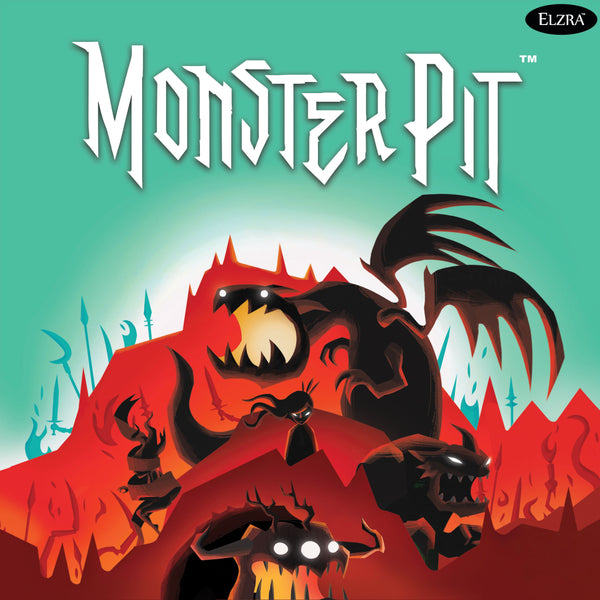 Monster Pit *PRE-ORDER*