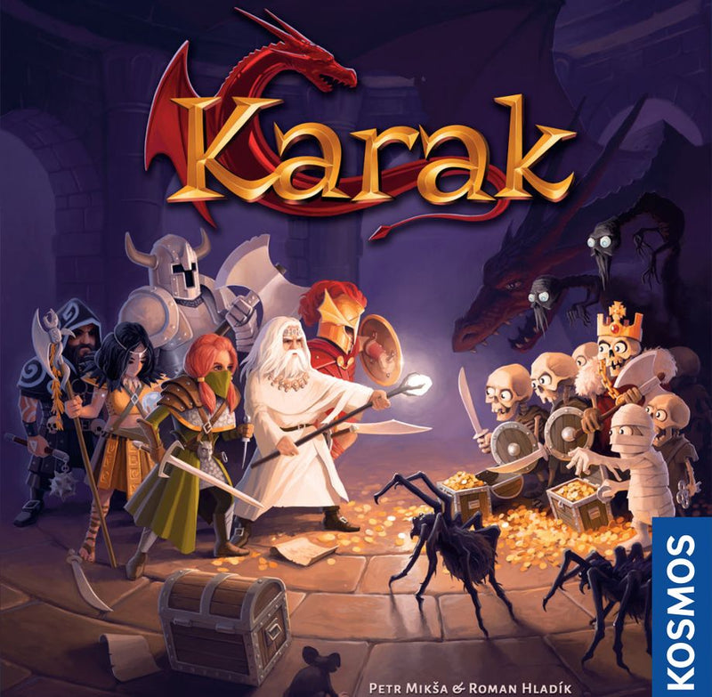 Karak (KOSMOS Edition)