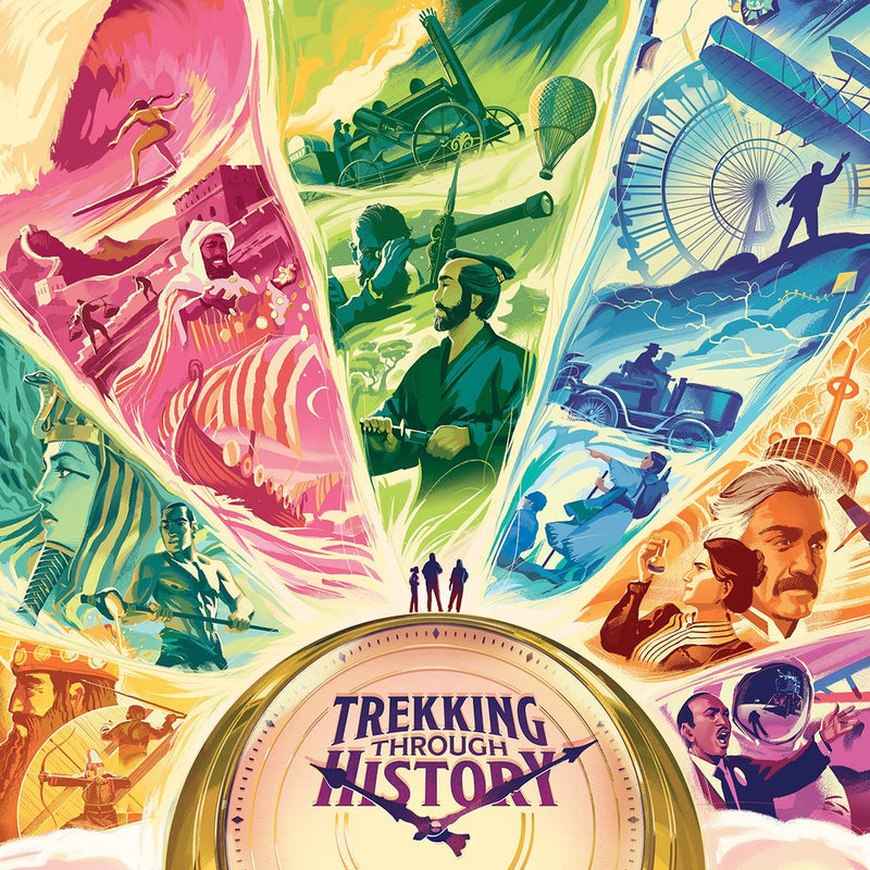 Trekking Through History (Standard Edition)