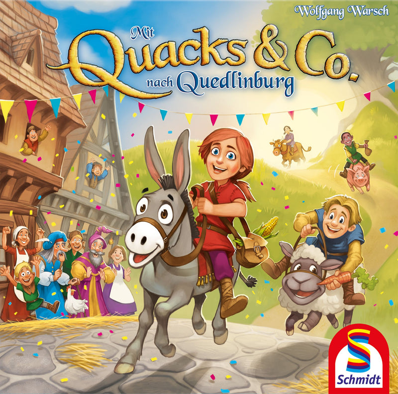 Quacks & Co (aka Mit Quacks & Co. nach Quedlinburg)