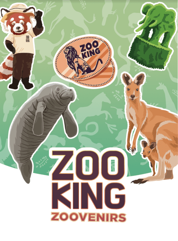 Zoo King: Zoovenirs