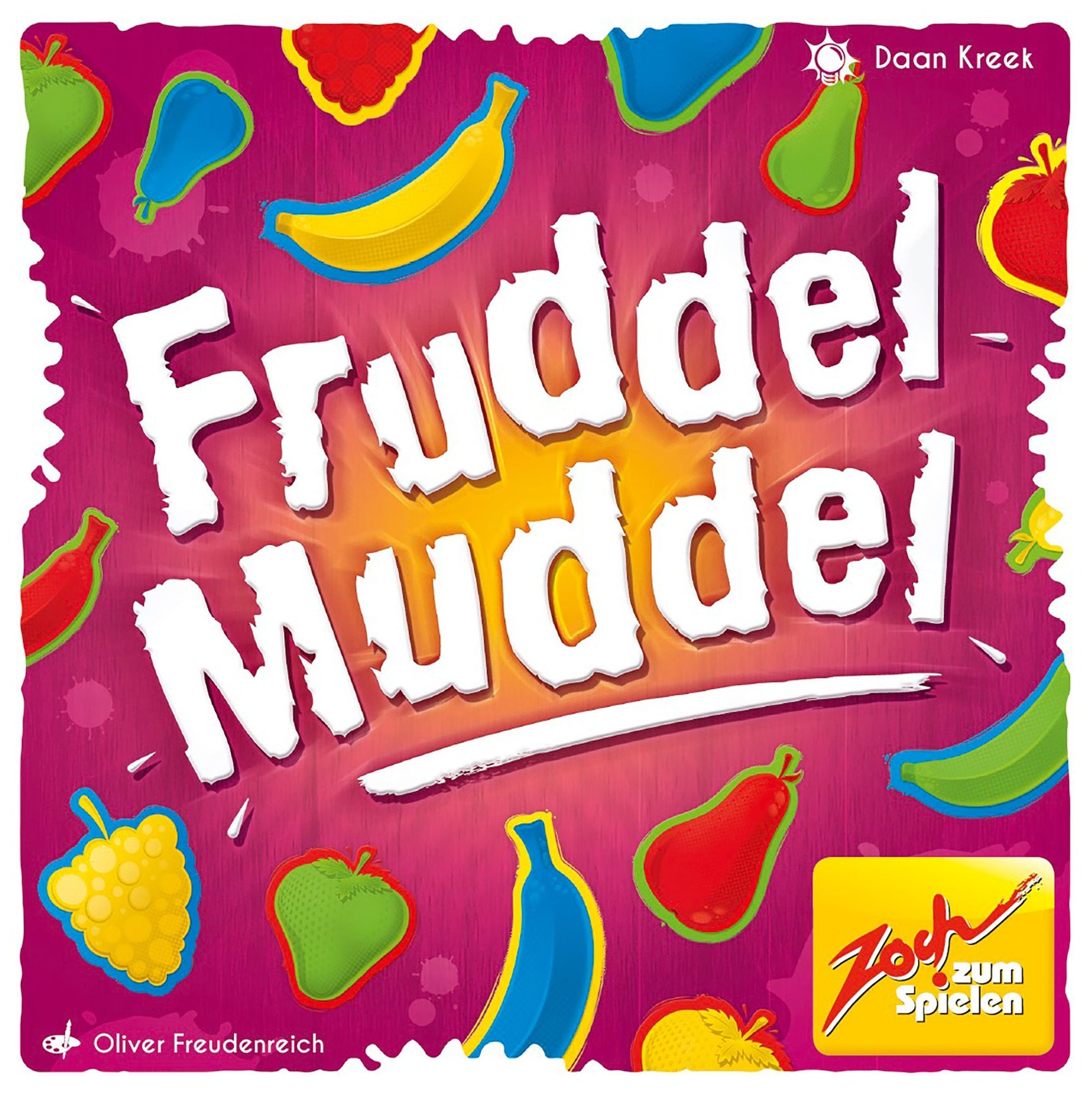 Fruddel Muddel (Import)