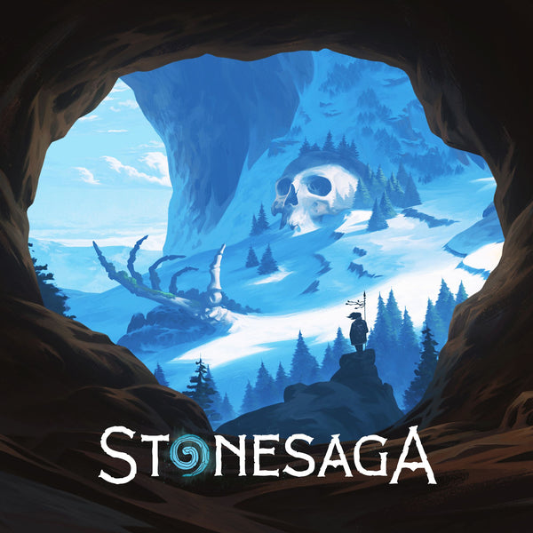 Stonesaga (Kickstarter Edition) *PRE-ORDER*