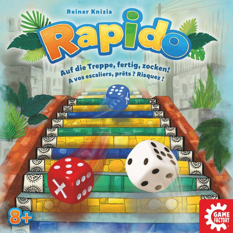 Rapido (aka Excape) (Import)