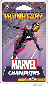 Marvel Champions: The Card Game – Ironheart