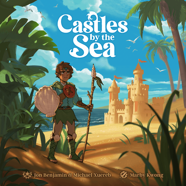 Castles by the Sea (Standard Edition)