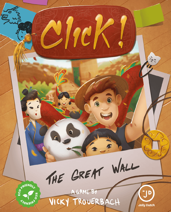 Click! The Great Wall (Import)