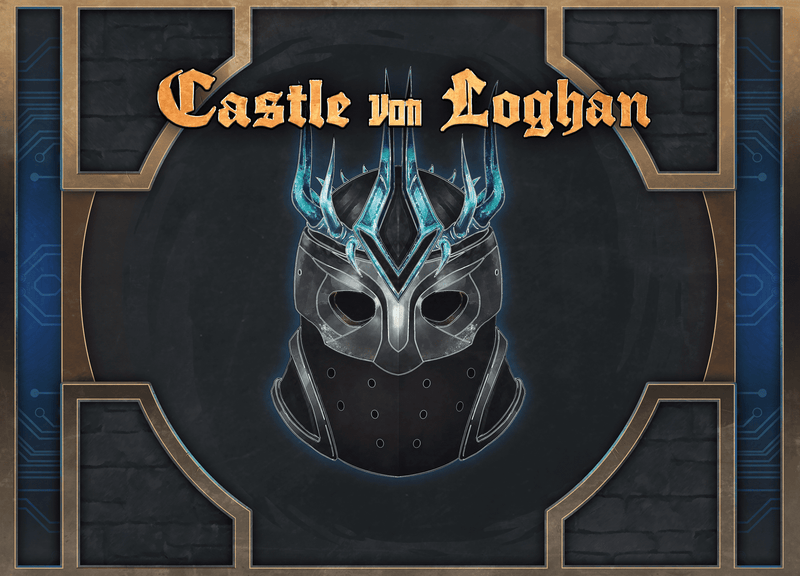 Castle Von Loghan (Base Game plus Extra Card Pack)