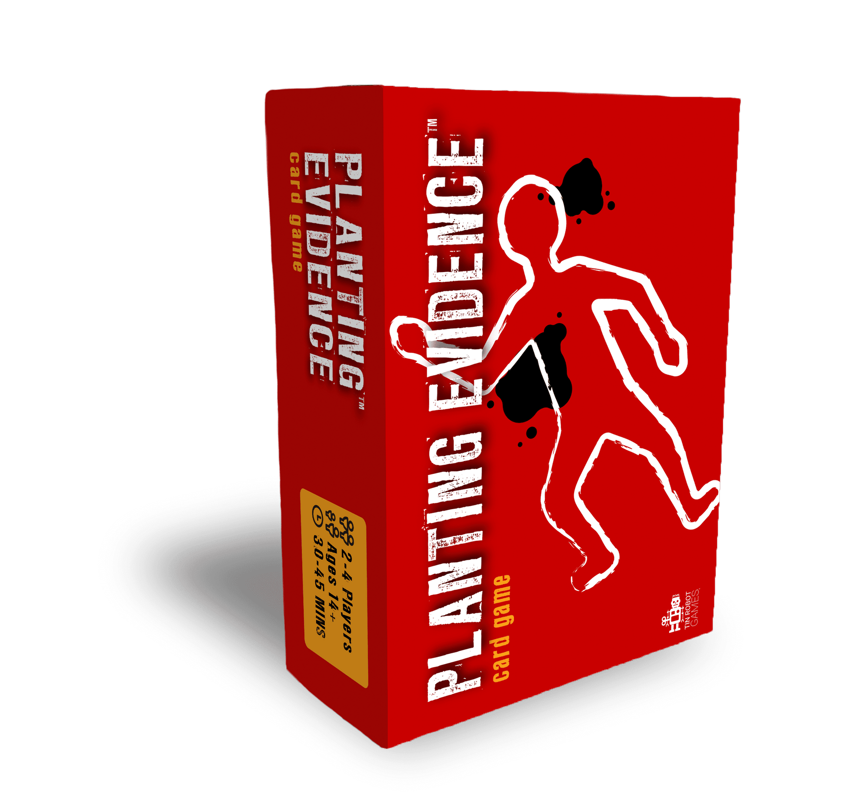 Planting Evidence: Card Game