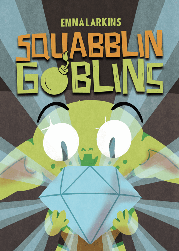 Squabblin Goblins (No Clam Shell Packaging)