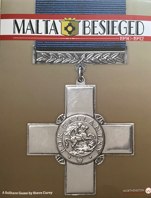 Malta Besieged: 1940-1942