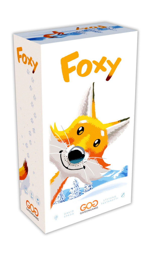 Foxy *PRE-ORDER*